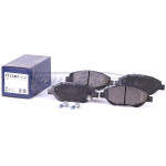 TOMEX Brakes Bremsbelagsatz, Scheibenbremse